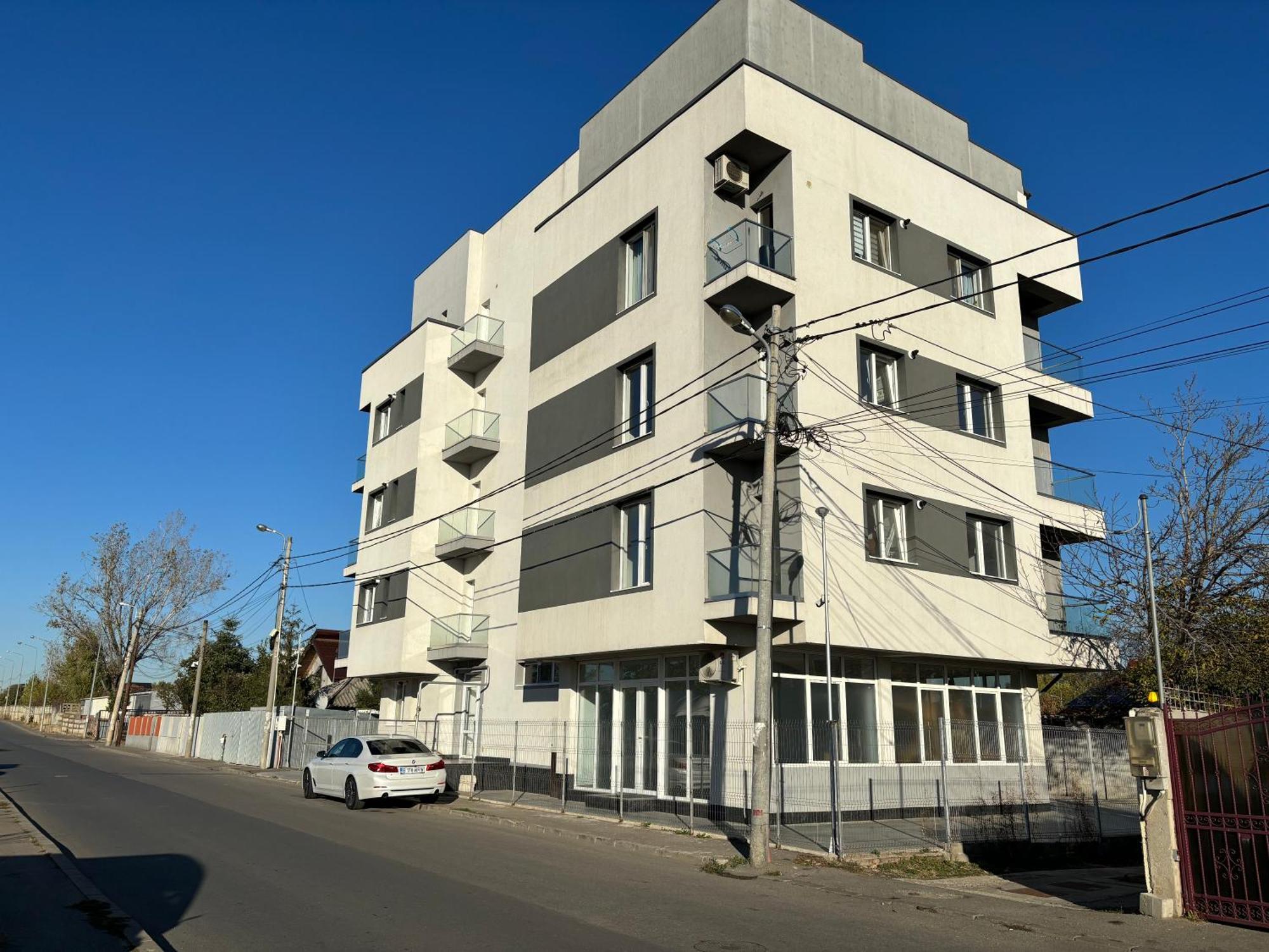 Celine Confort N. D. Cocea * Bucarest