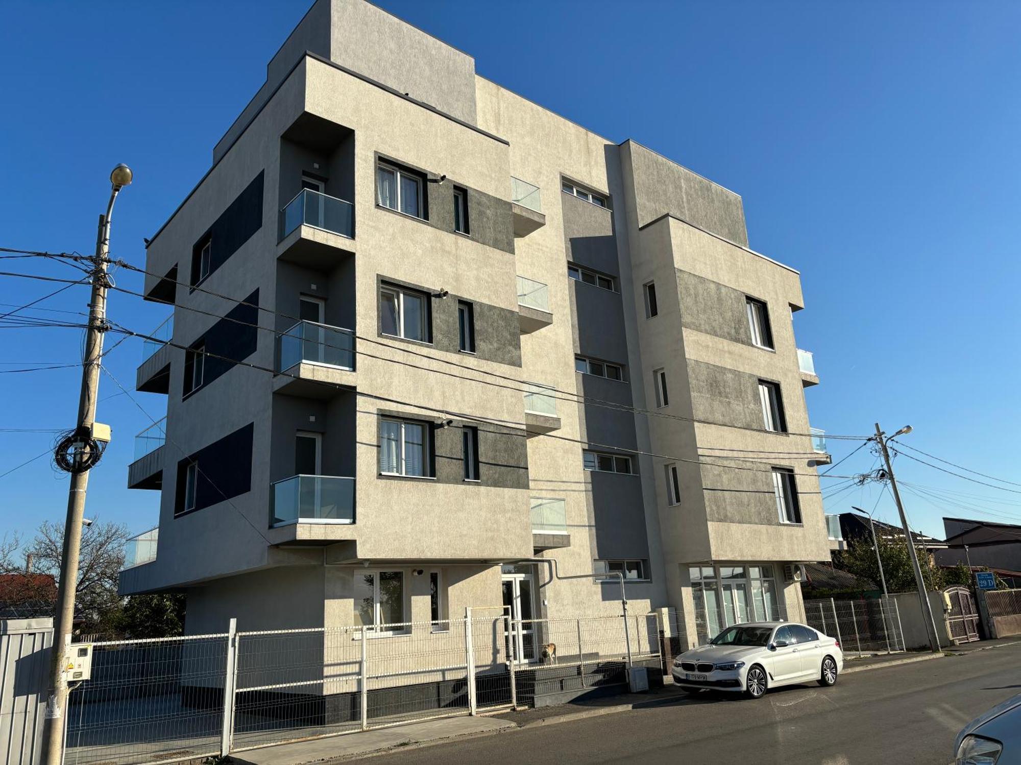 Appartement Celine Confort N. D. Cocea